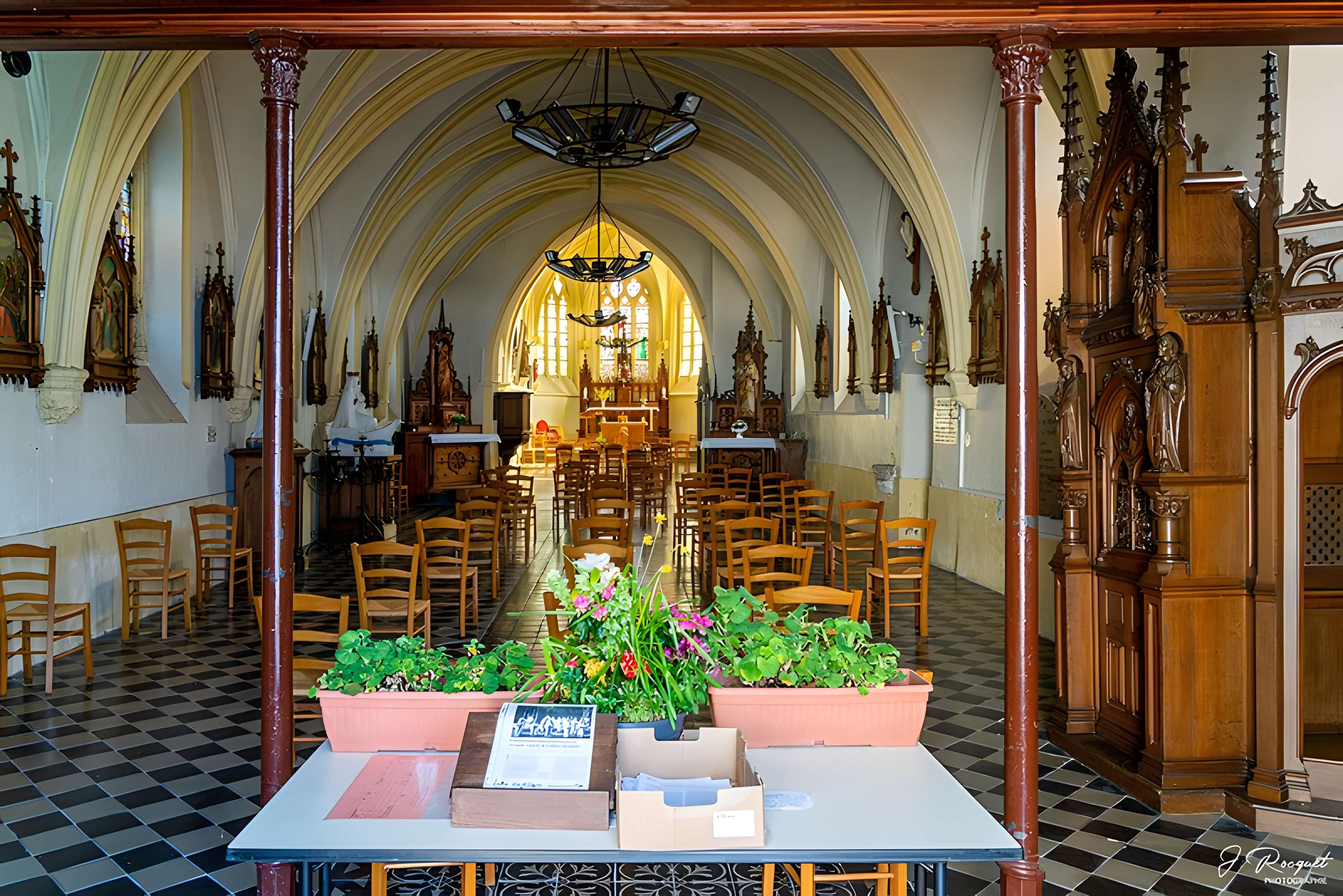Église Saint-Martin de Dannes