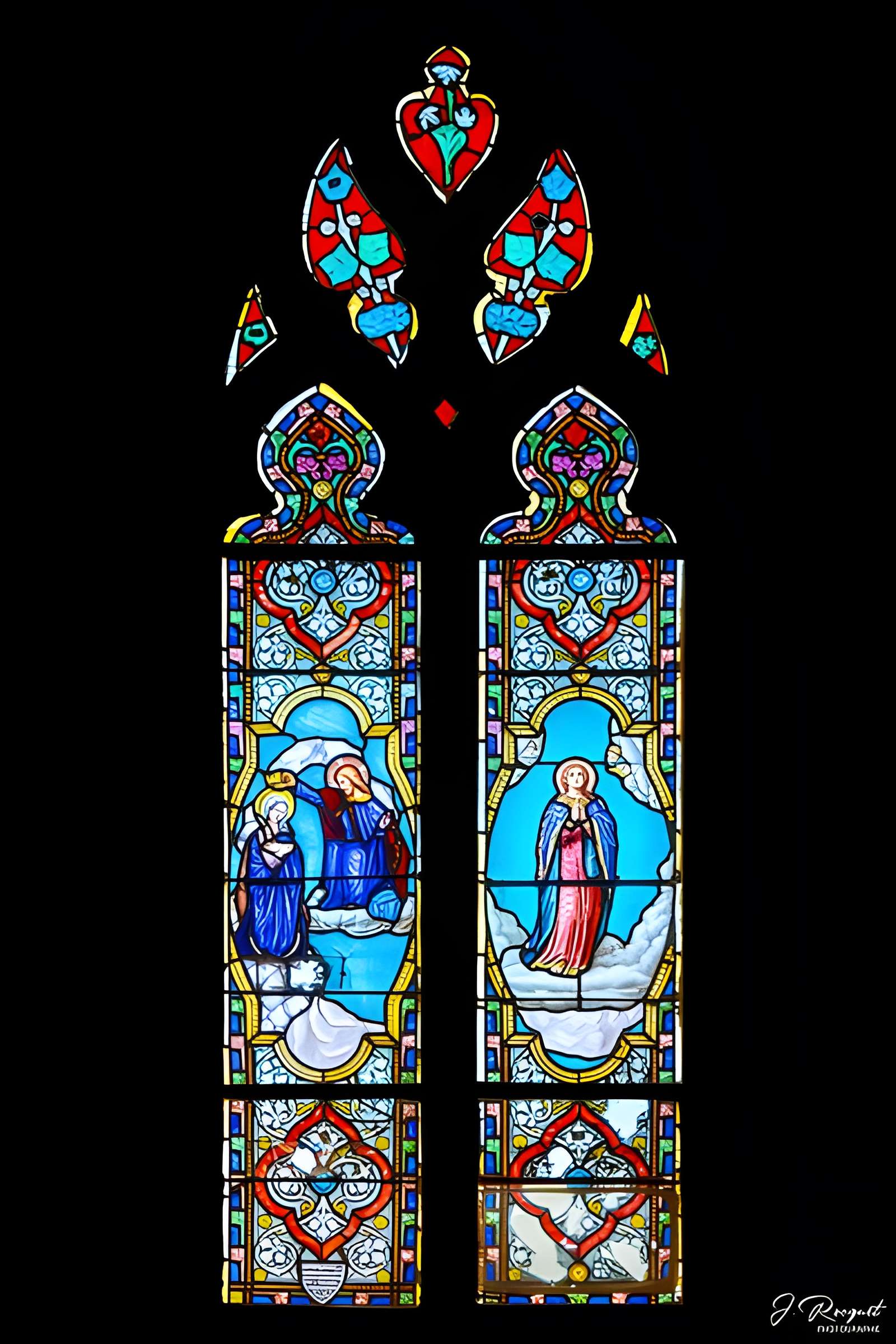 Église Saint-Martin de Dannes