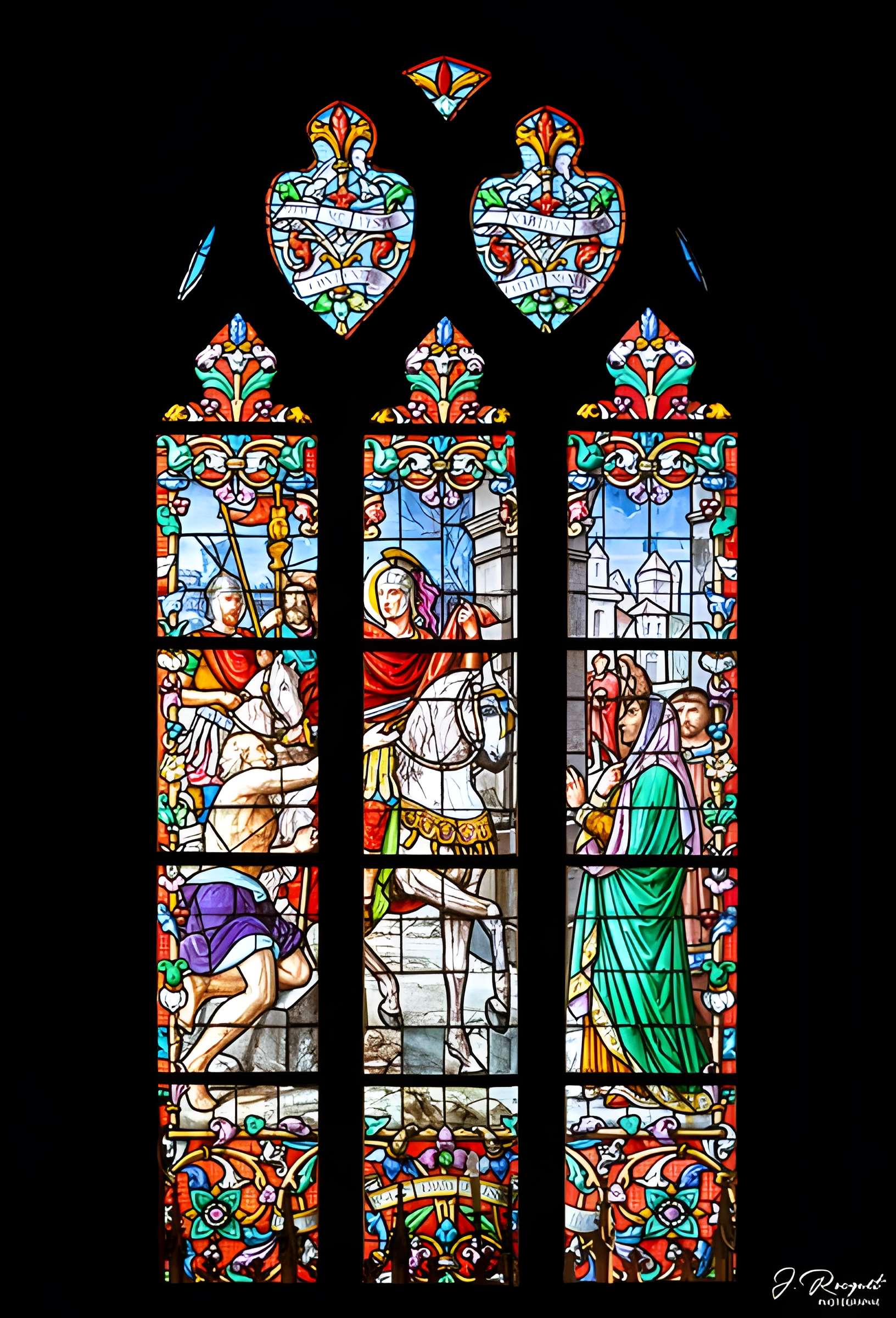 Église Saint-Martin de Dannes