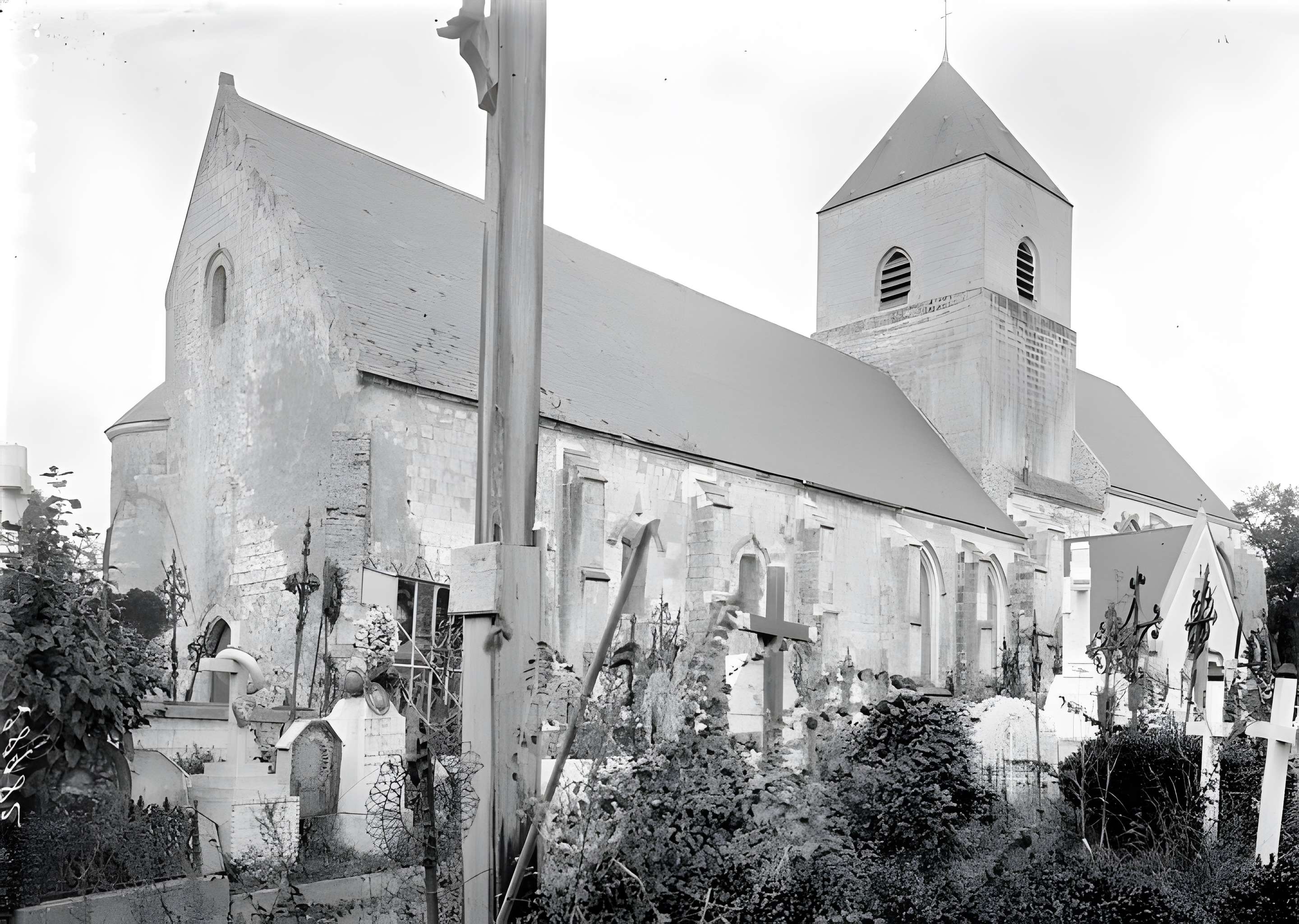 Église Saint-Martin de Dannes