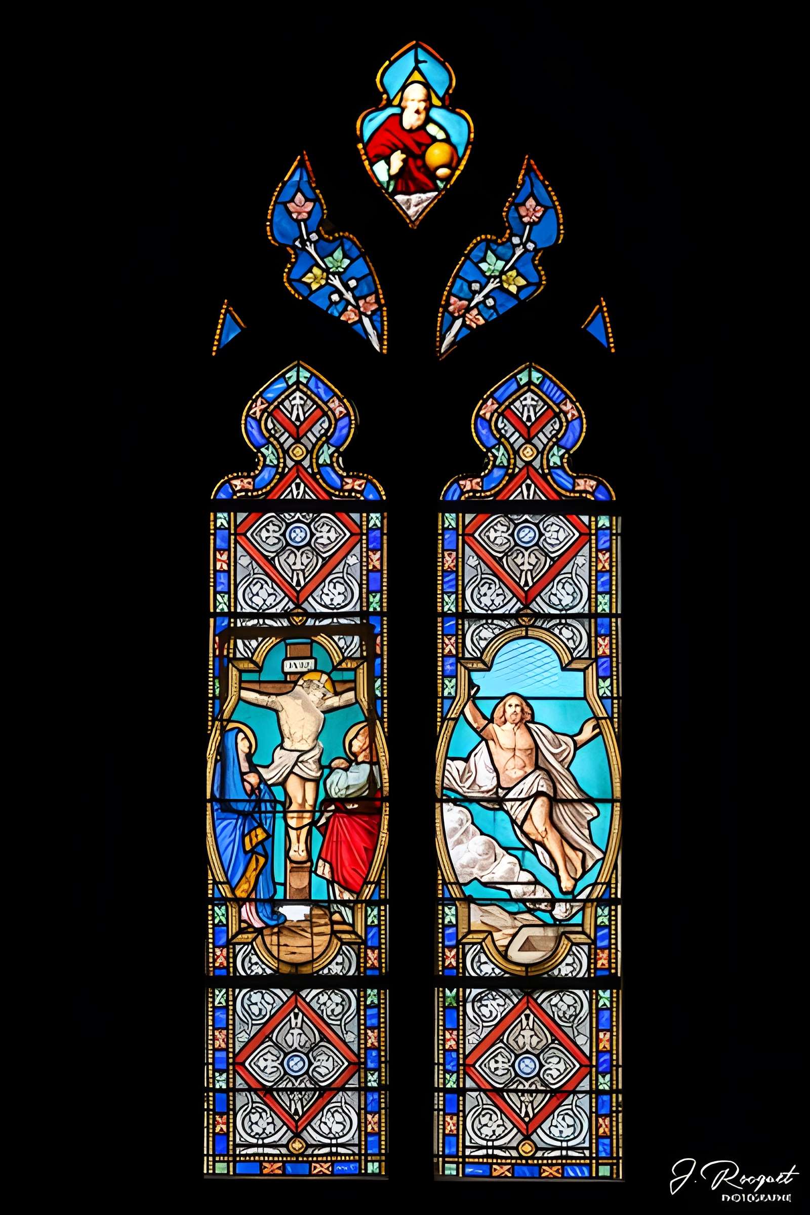 Église Saint-Martin de Dannes