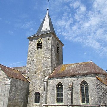 Église Saint-Martin de Darmannes