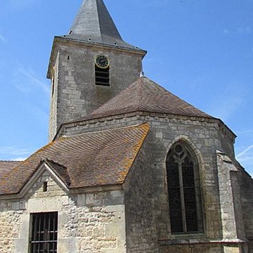 Église Saint-Martin de Darmannes