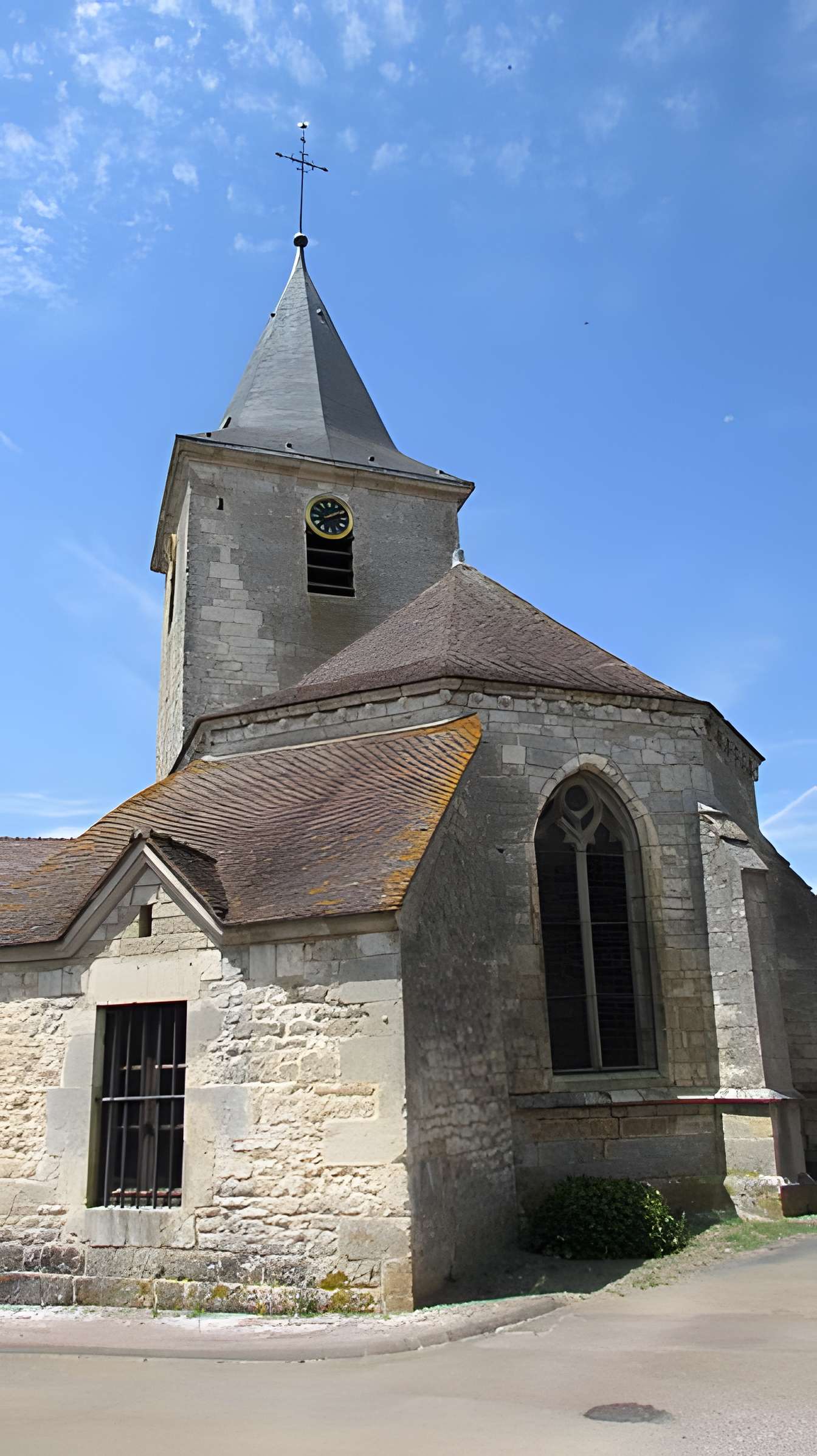 Église Saint-Martin de Darmannes