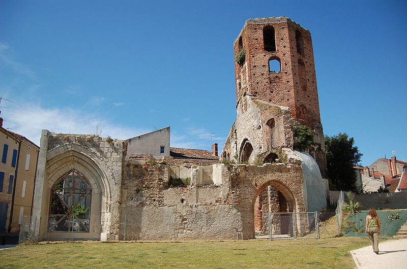 Photo de Ancienne église Saint-Hilaire d'Agen