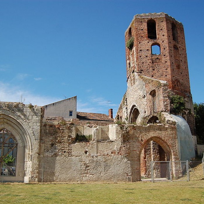 Photo de Ancienne église Saint-Hilaire dAgen