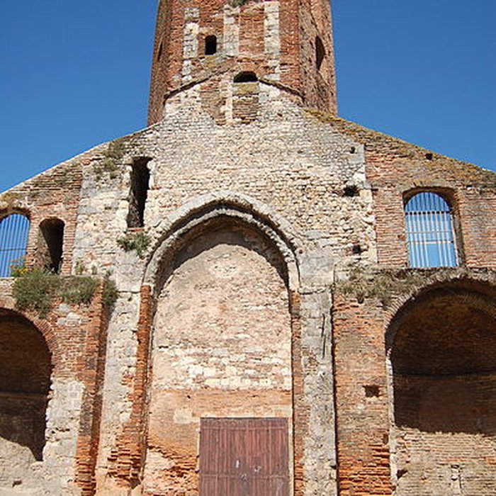 Photo de Ancienne église Saint-Hilaire dAgen