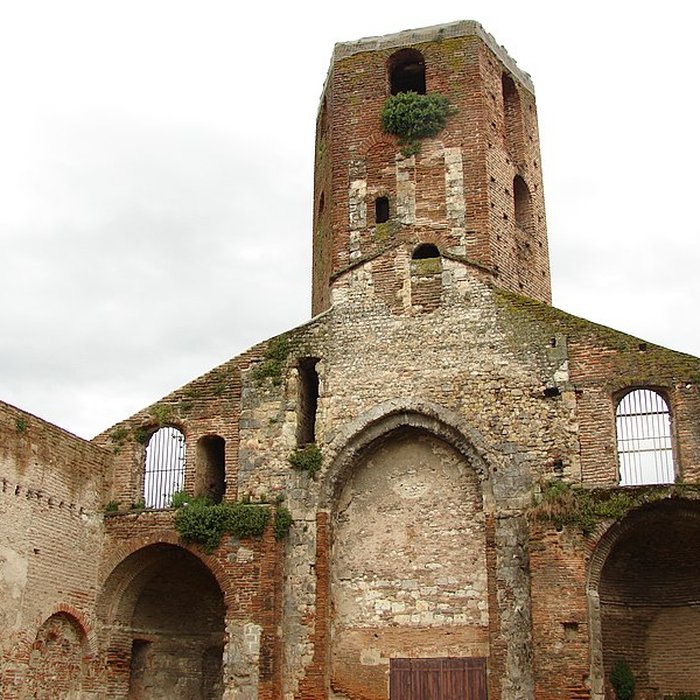 Photo de Ancienne église Saint-Hilaire dAgen