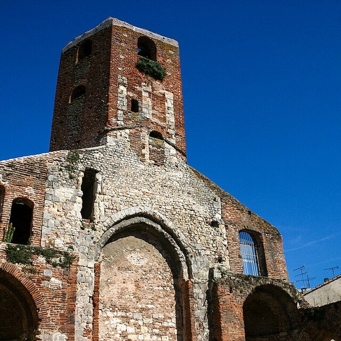 Photo de Ancienne église Saint-Hilaire dAgen