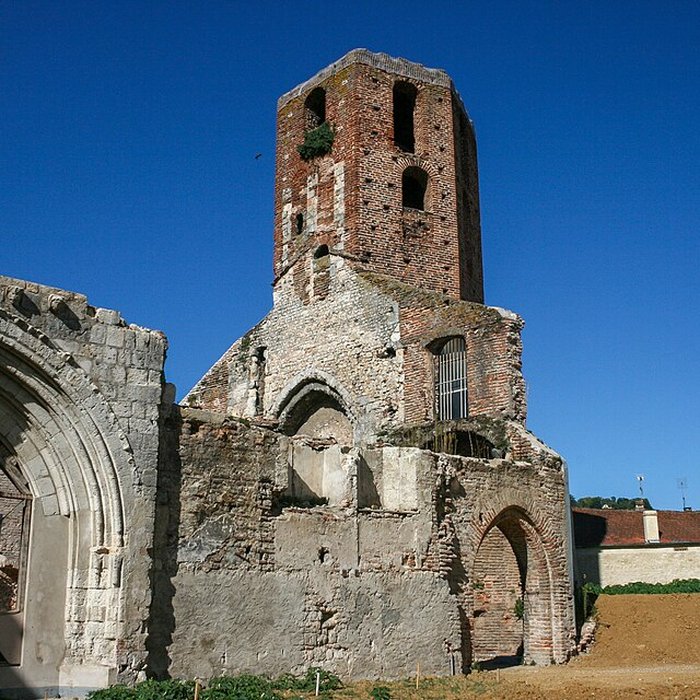 Photo de Ancienne église Saint-Hilaire dAgen