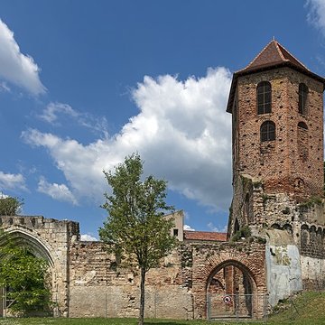 Ancienne église Saint-Hilaire dAgen