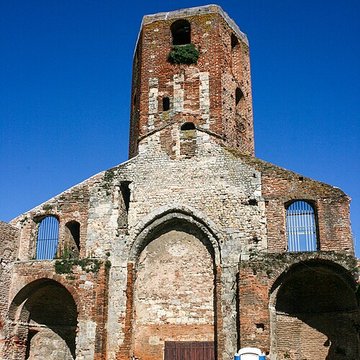 Ancienne église Saint-Hilaire dAgen