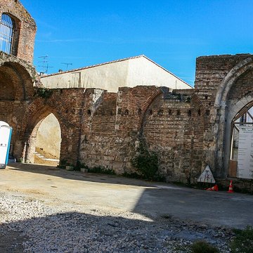 Ancienne église Saint-Hilaire dAgen
