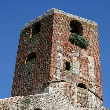 Ancienne église Saint-Hilaire dAgen