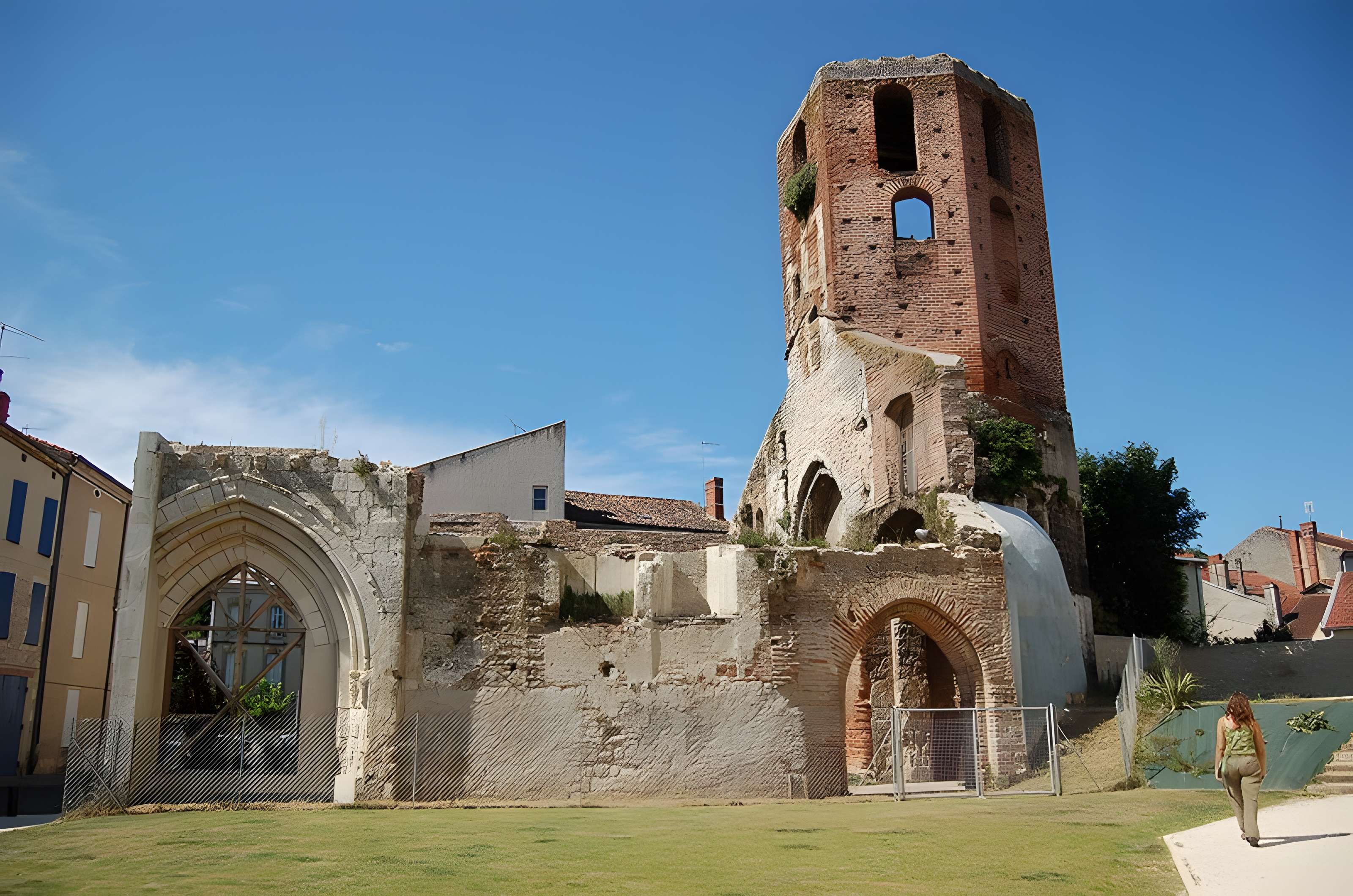 Ancienne église Saint-Hilaire d'Agen 