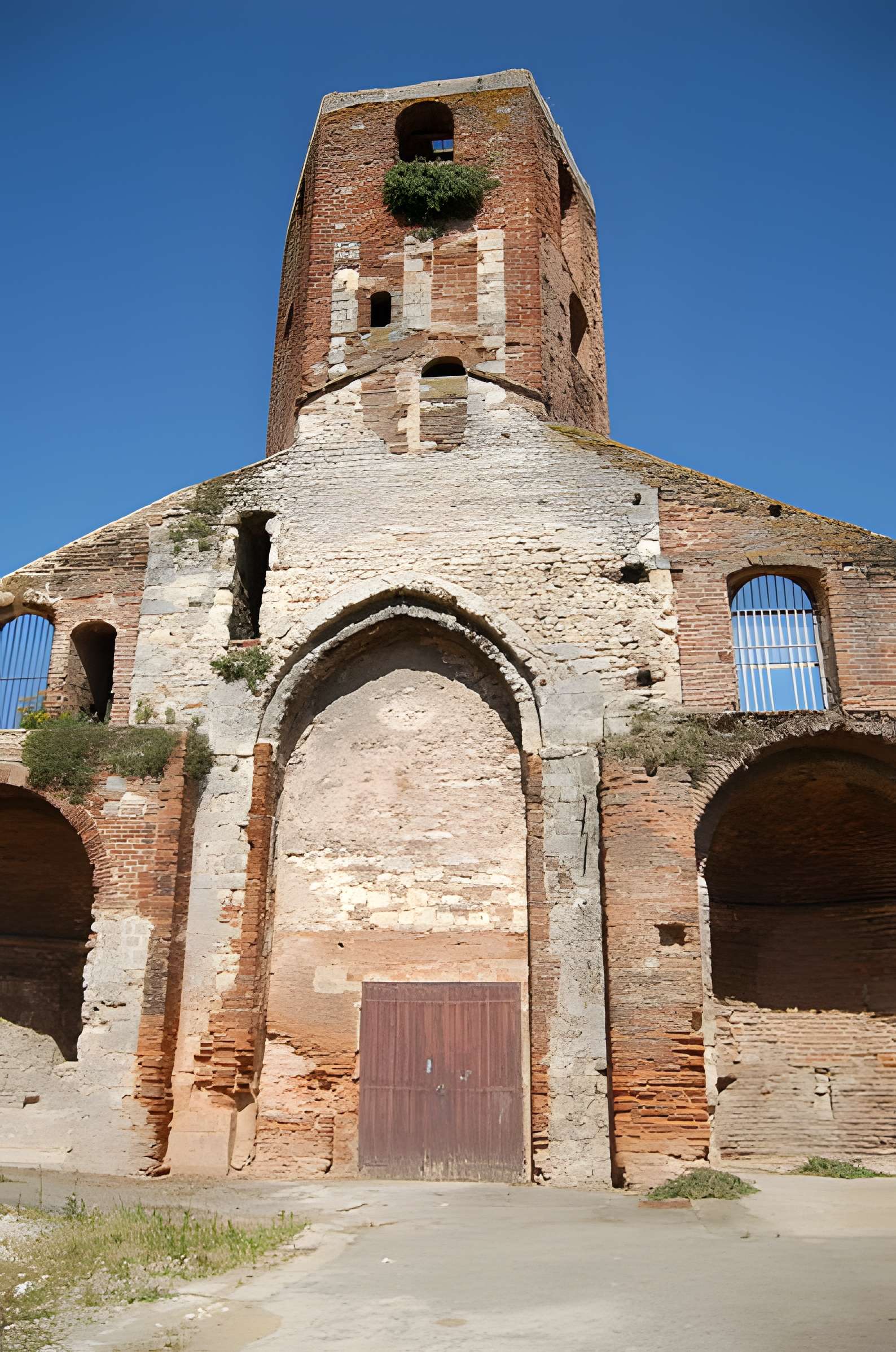 Ancienne église Saint-Hilaire d'Agen