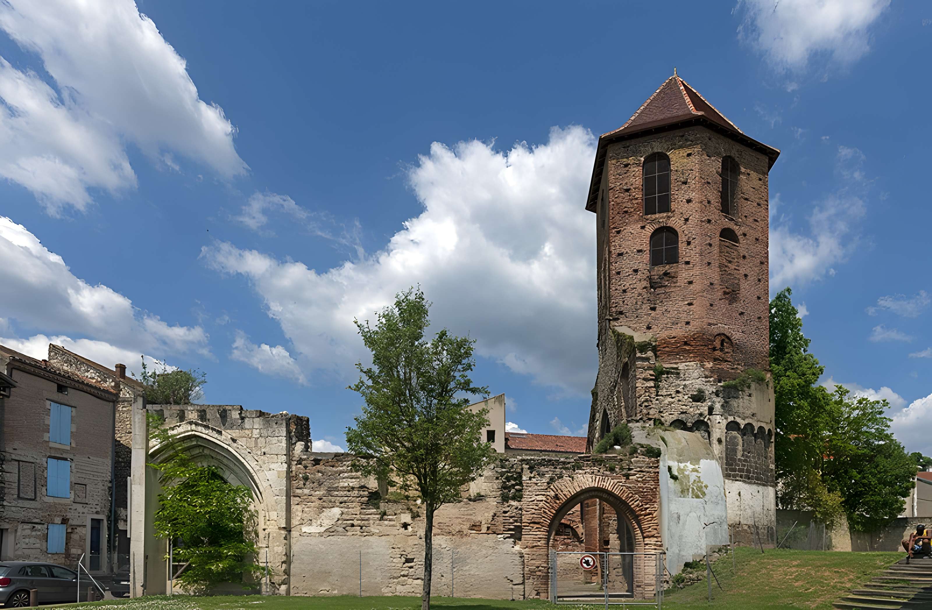 Ancienne église Saint-Hilaire d'Agen