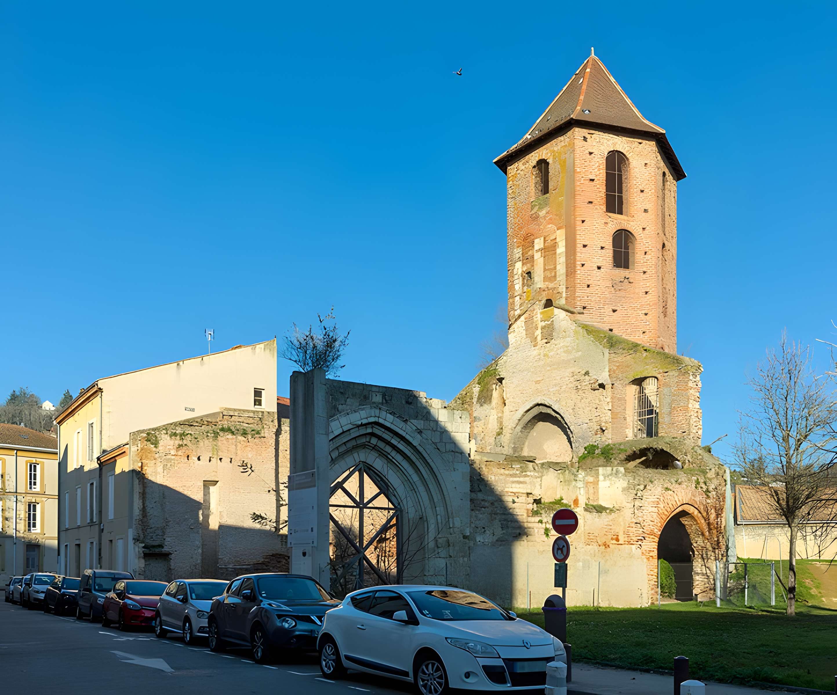 Ancienne église Saint-Hilaire d'Agen