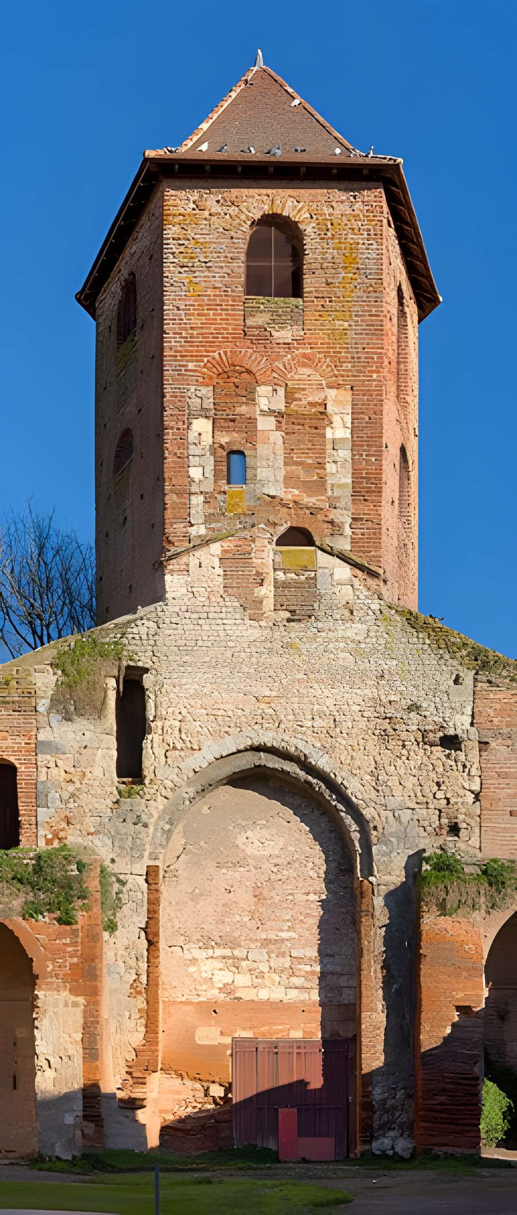 Ancienne église Saint-Hilaire d'Agen