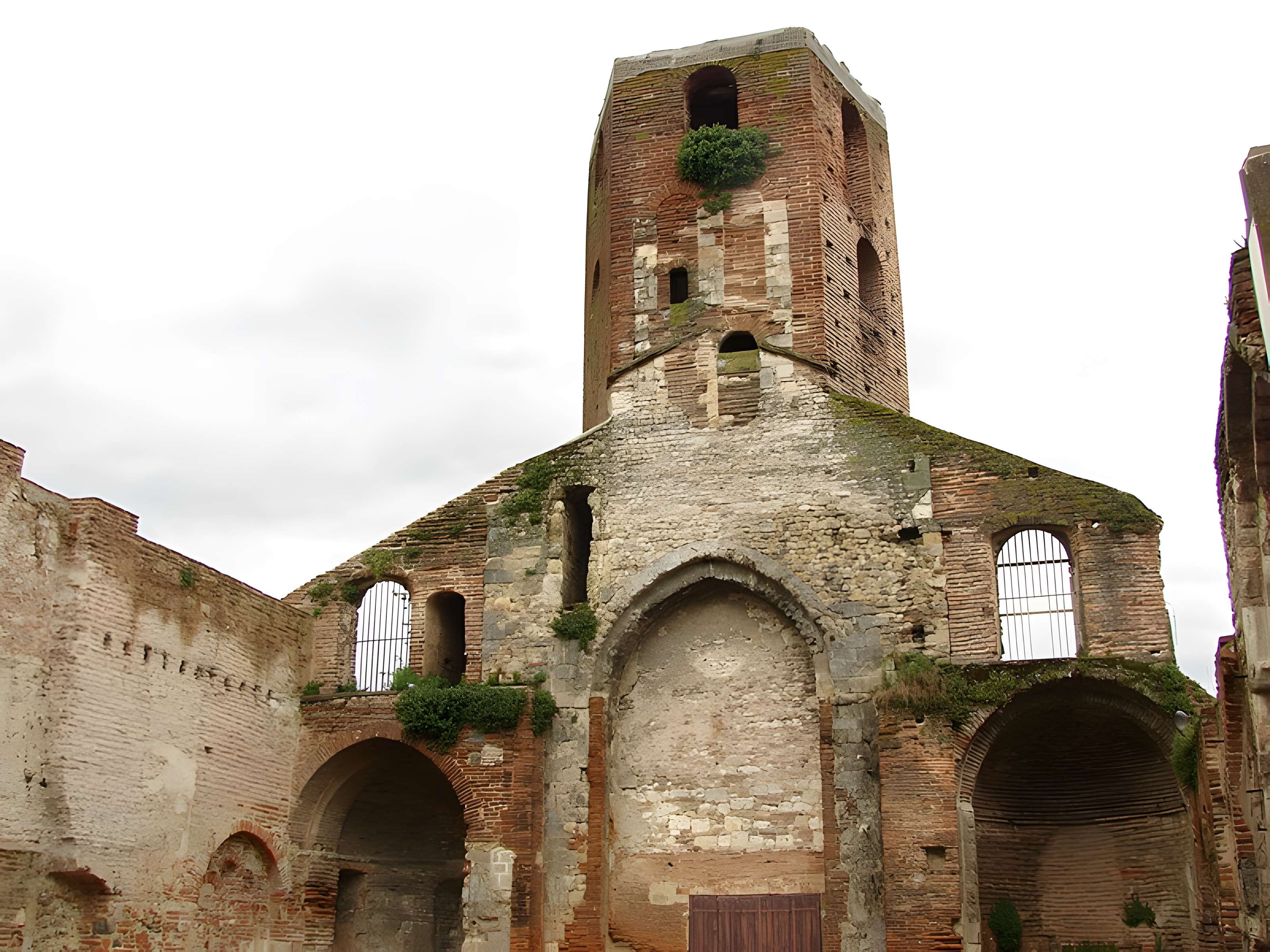 Ancienne église Saint-Hilaire d'Agen