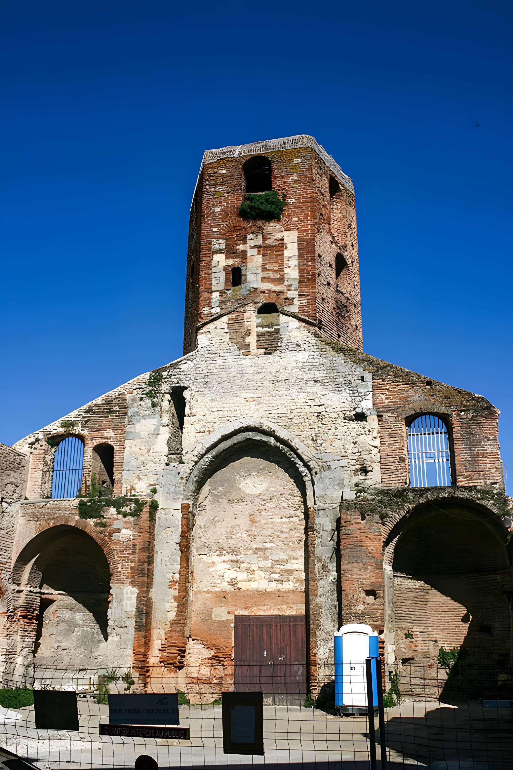 Ancienne église Saint-Hilaire d'Agen