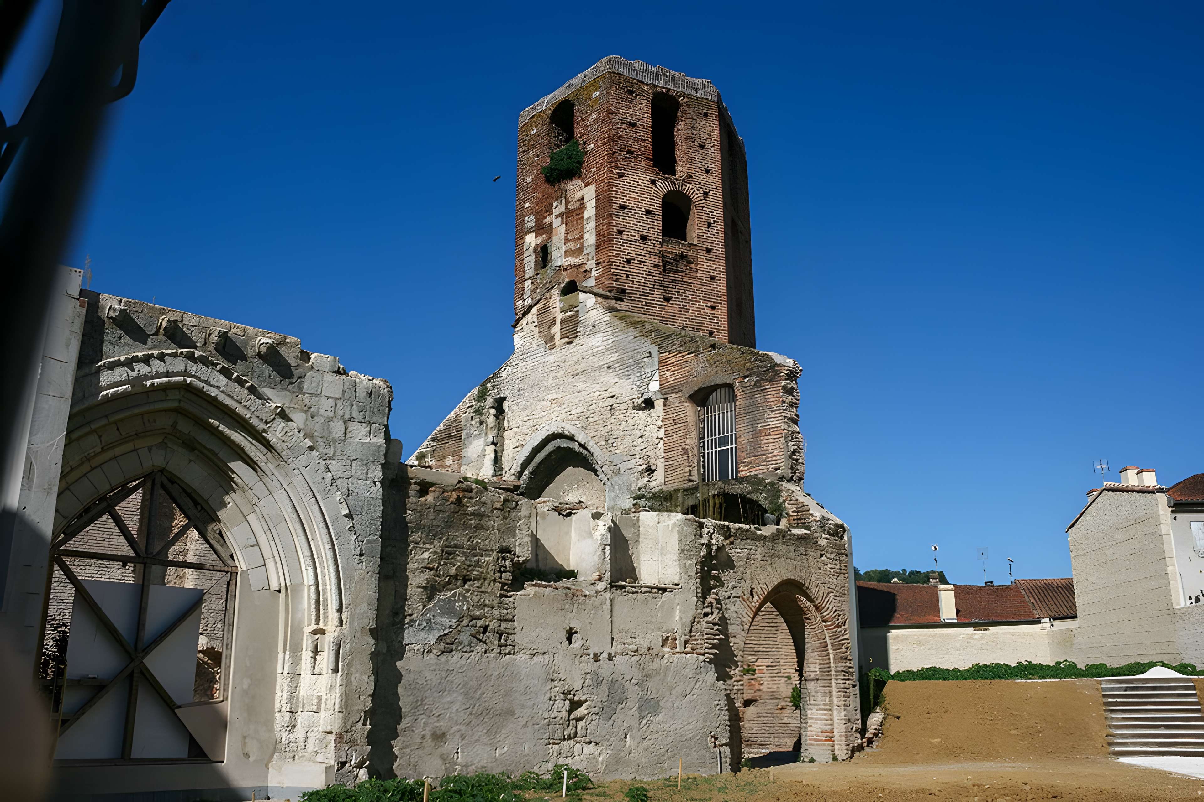 Ancienne église Saint-Hilaire d'Agen