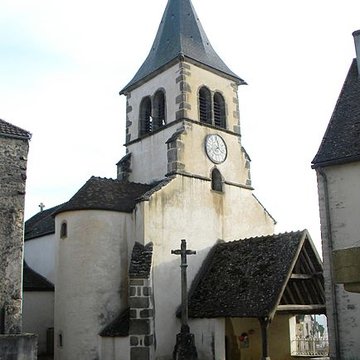 eglise saint martin de dezize les maranges