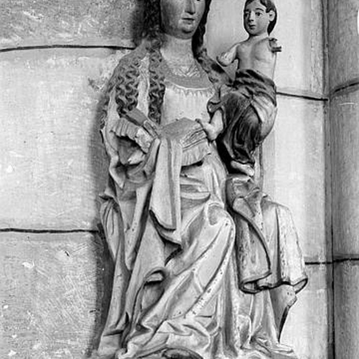 Photo de Église Saint-Martin de Dommartin-Lettrée