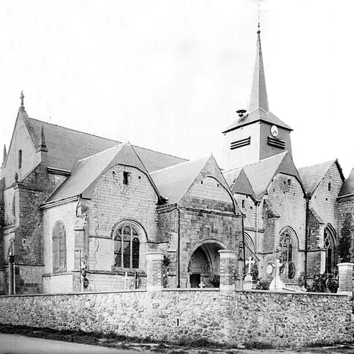 Photo de Église Saint-Martin de Dommartin-Lettrée