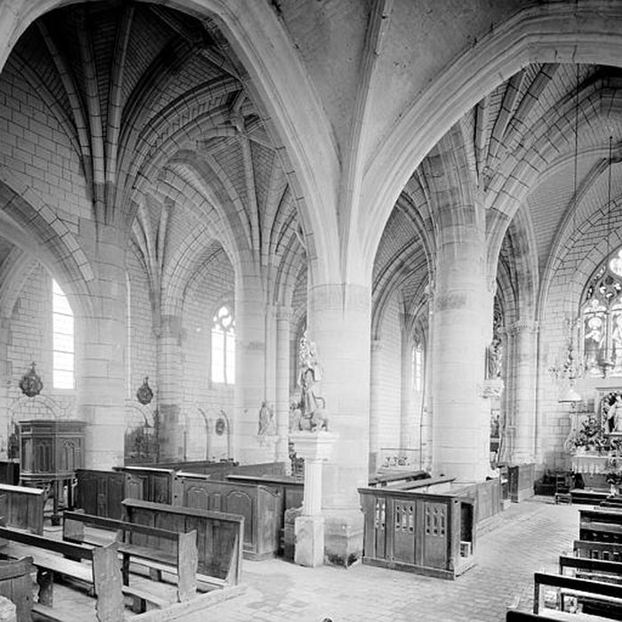Photo de Église Saint-Martin de Dommartin-Lettrée