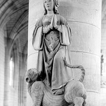 Église Saint-Martin de Dommartin-Lettrée