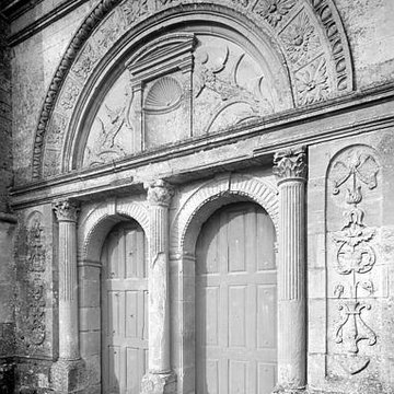 Église Saint-Martin de Dommartin-Lettrée