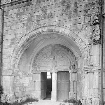 Église Saint-Martin de Dommartin-Lettrée