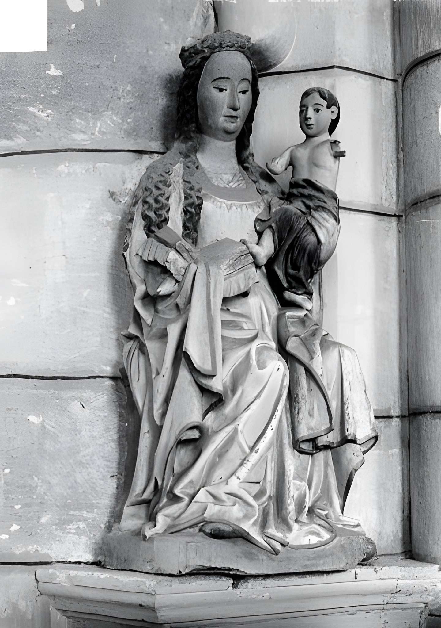 Église Saint-Martin de Dommartin-Lettrée