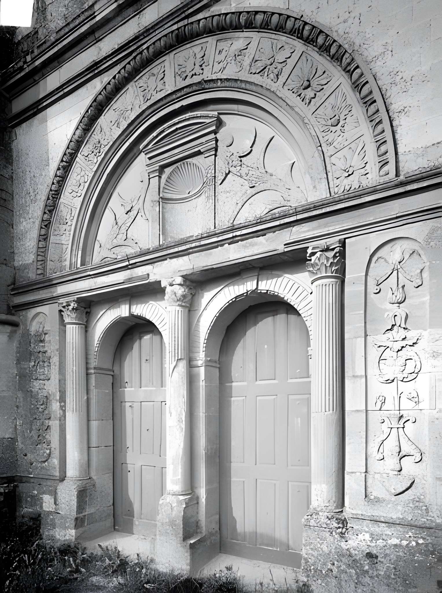 Église Saint-Martin de Dommartin-Lettrée