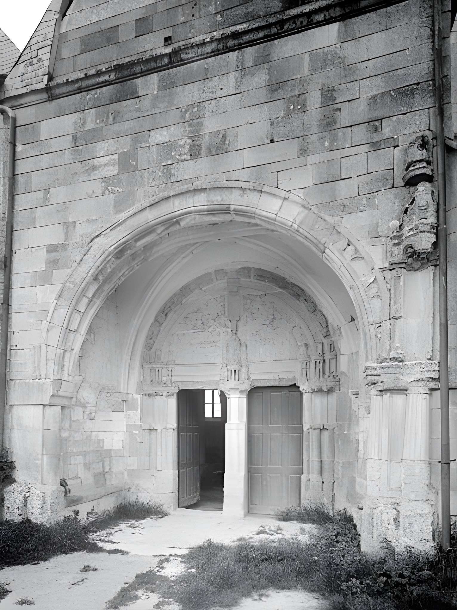 Église Saint-Martin de Dommartin-Lettrée