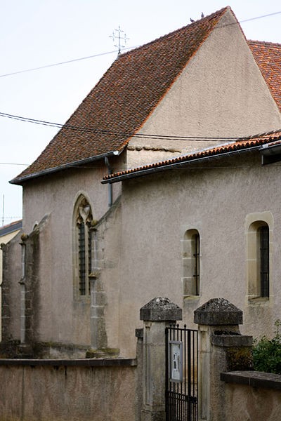 Photo de Église Saint-Martin de Dommartin-sous-Amance