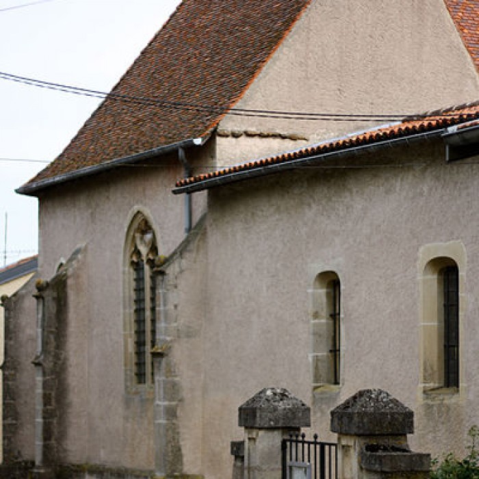 Photo de Église Saint-Martin de Dommartin-sous-Amance