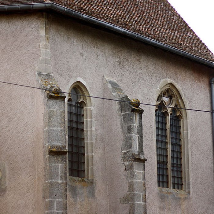 Photo de Église Saint-Martin de Dommartin-sous-Amance