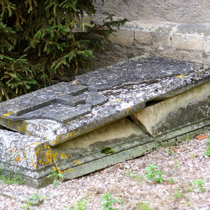 Photo de Église Saint-Martin de Dommartin-sous-Amance