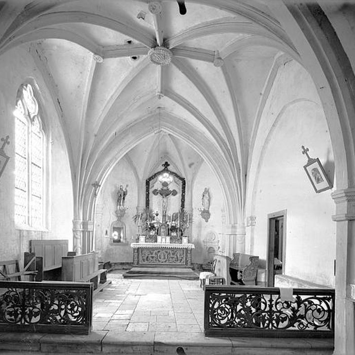 Photo de Église Saint-Martin de Dommartin-sous-Amance