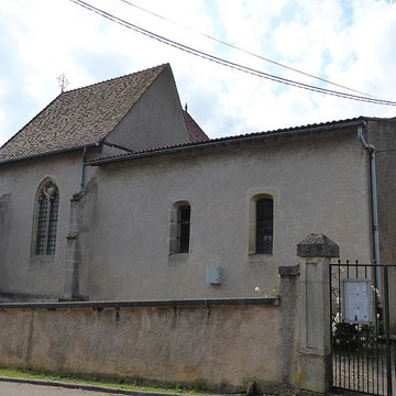 Église Saint-Martin de Dommartin-sous-Amance