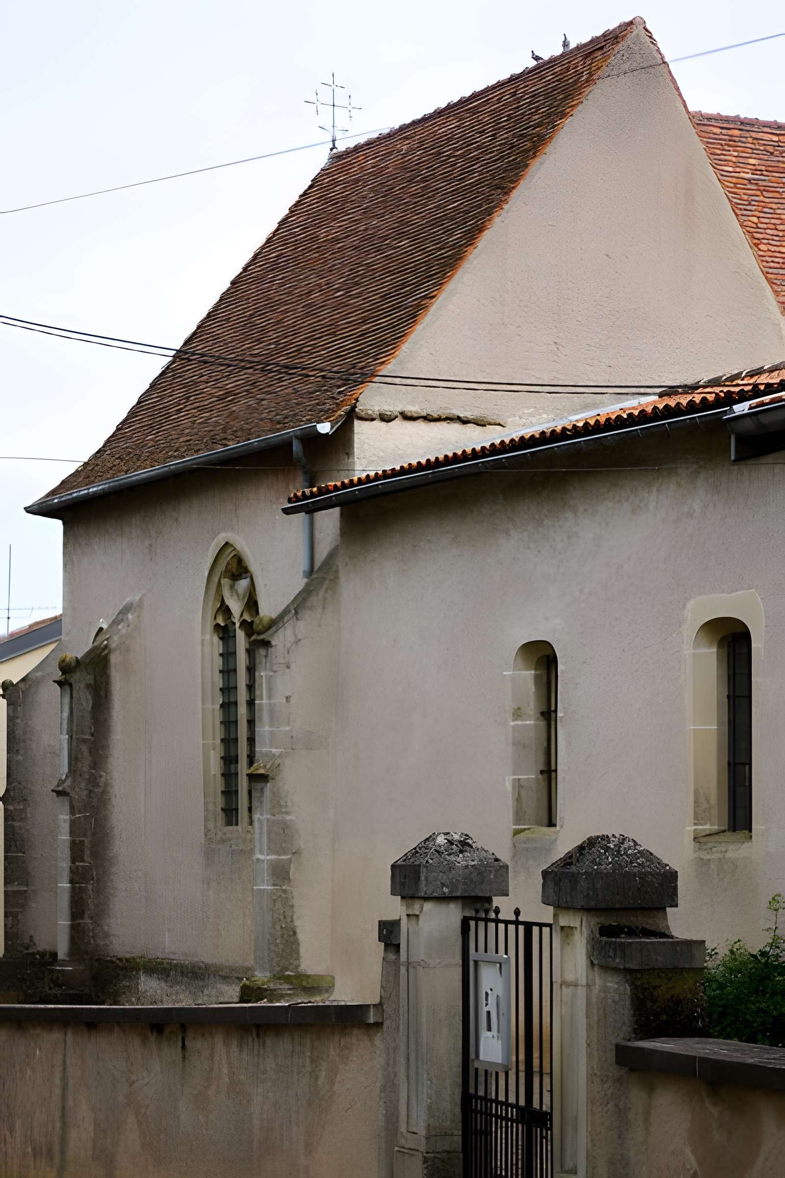 Église Saint-Martin de Dommartin-sous-Amance 