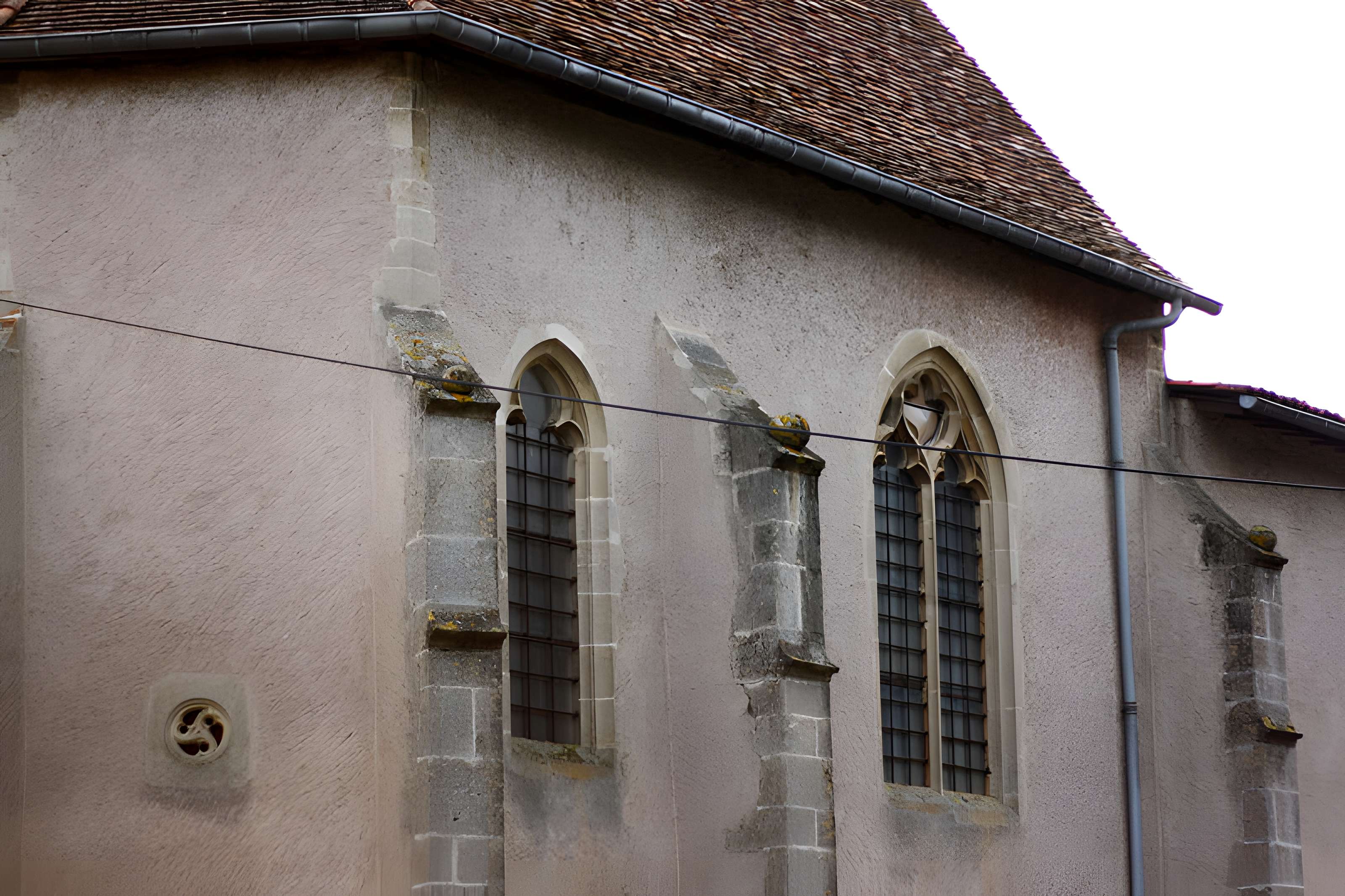 Église Saint-Martin de Dommartin-sous-Amance