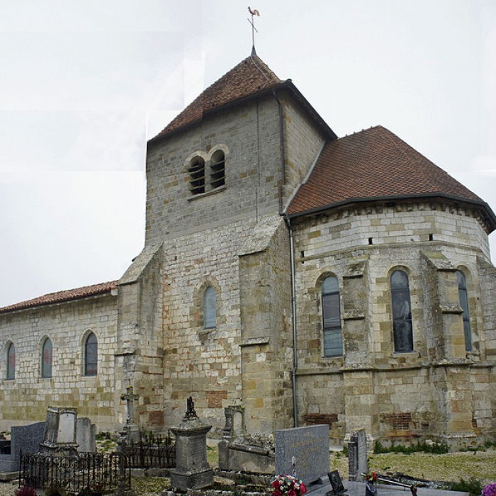 Photo de Église Saint-Martin de Dommartin-sous-Hans