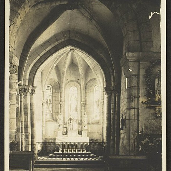 Photo de Église Saint-Martin de Dommartin-sous-Hans