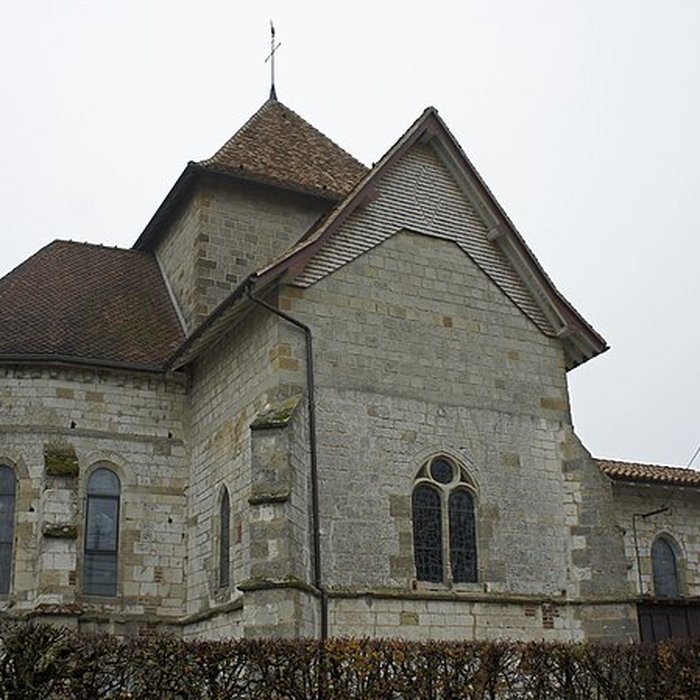 Photo de Église Saint-Martin de Dommartin-sous-Hans