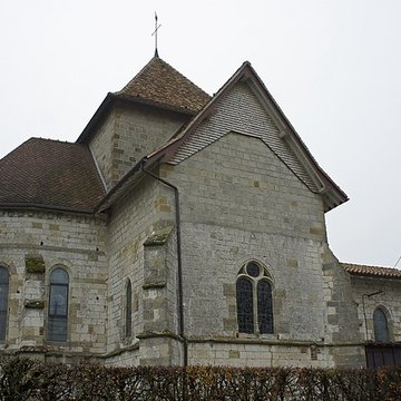 Église Saint-Martin de Dommartin-sous-Hans