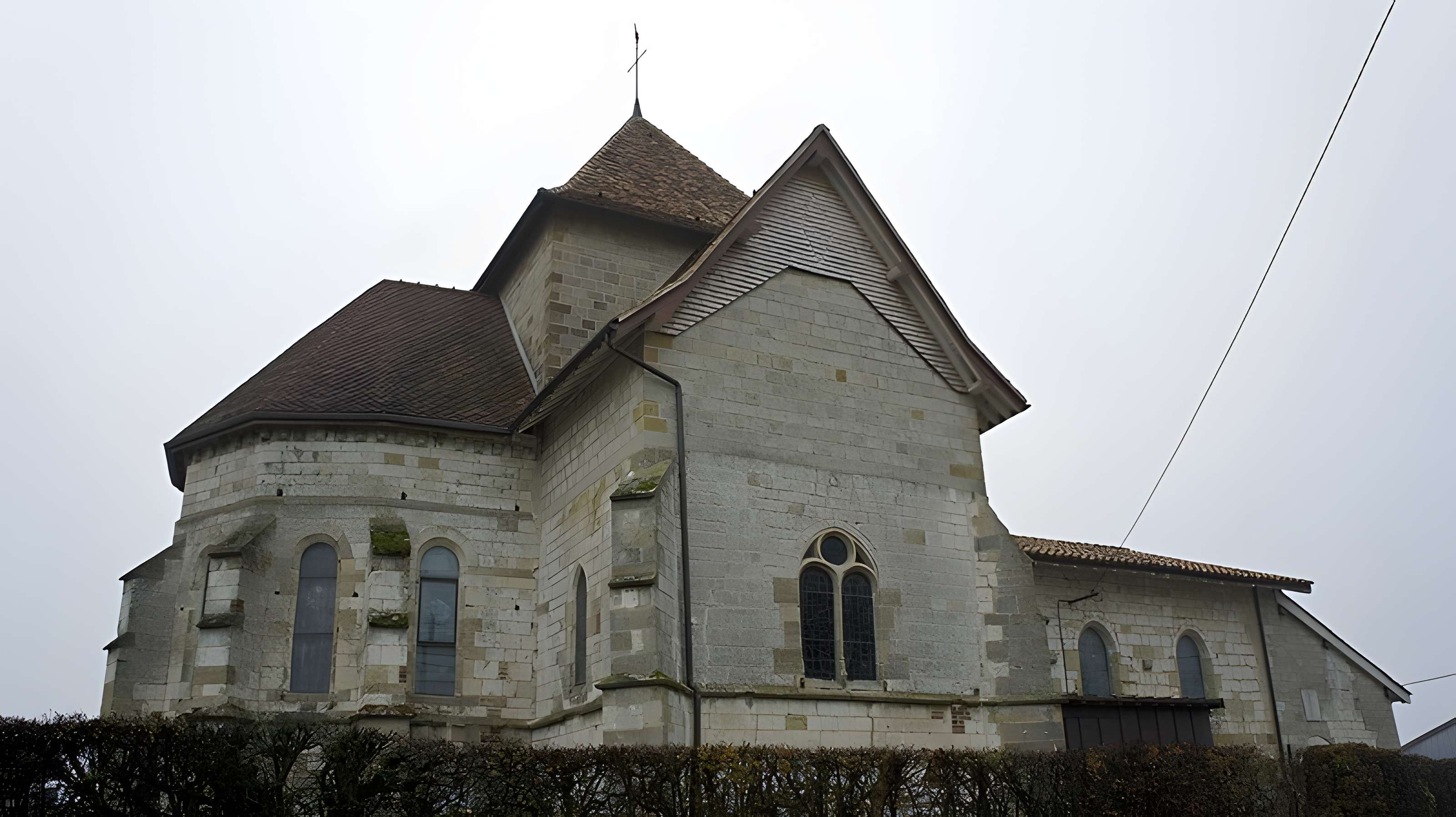 Église Saint-Martin de Dommartin-sous-Hans
