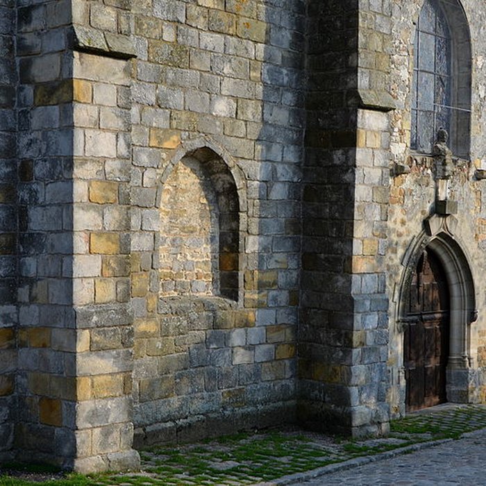 Photo de Église Saint-Martin de Dormelles